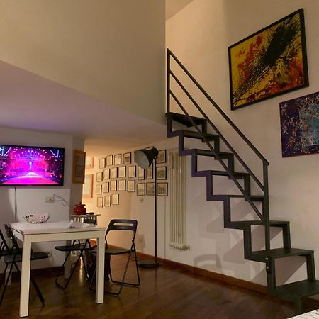罗马La Casa Di Barcri公寓 外观 照片