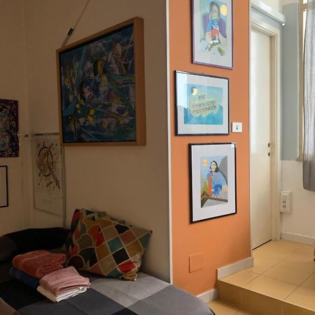 罗马La Casa Di Barcri公寓 外观 照片