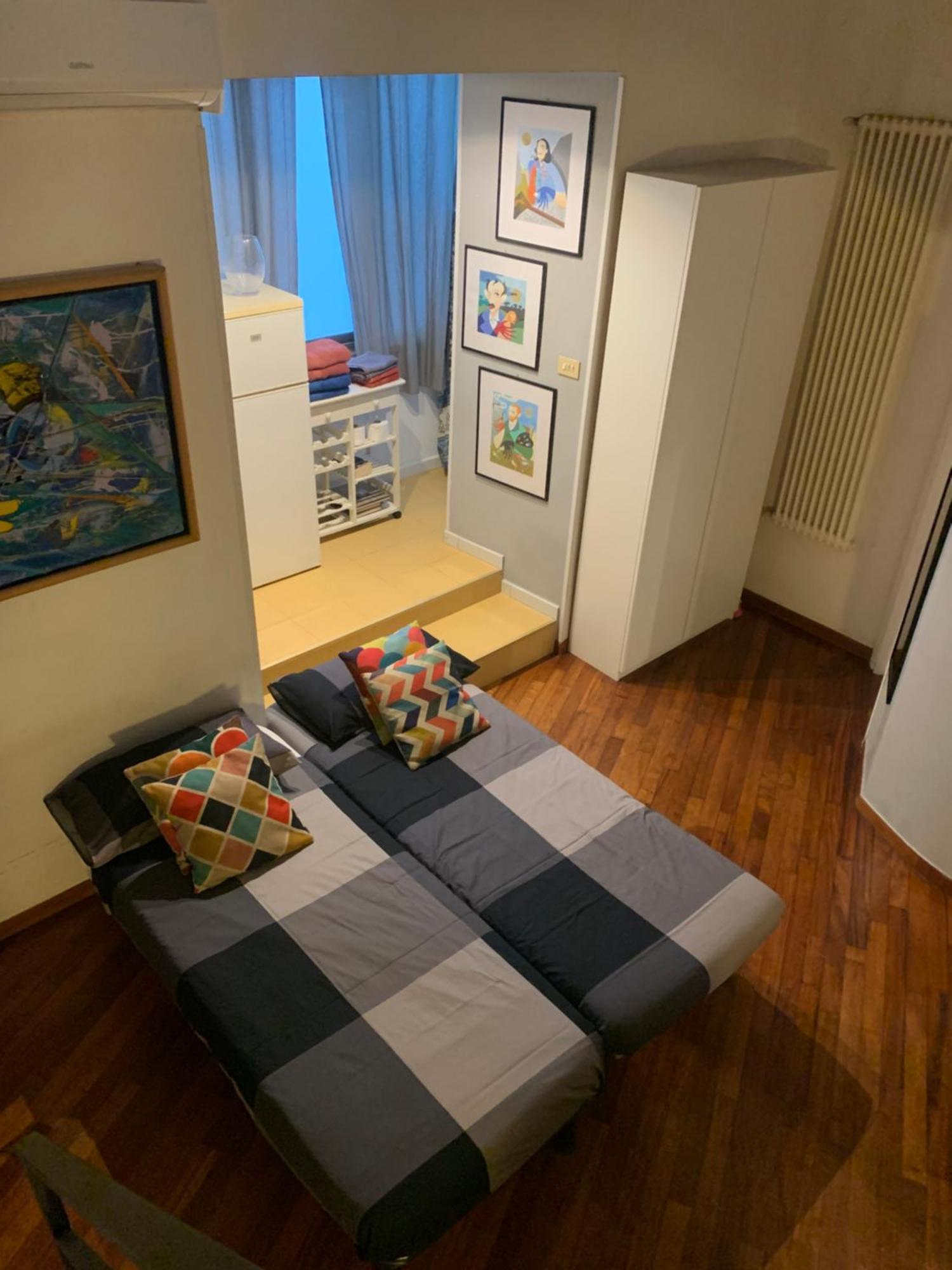 罗马La Casa Di Barcri公寓 外观 照片