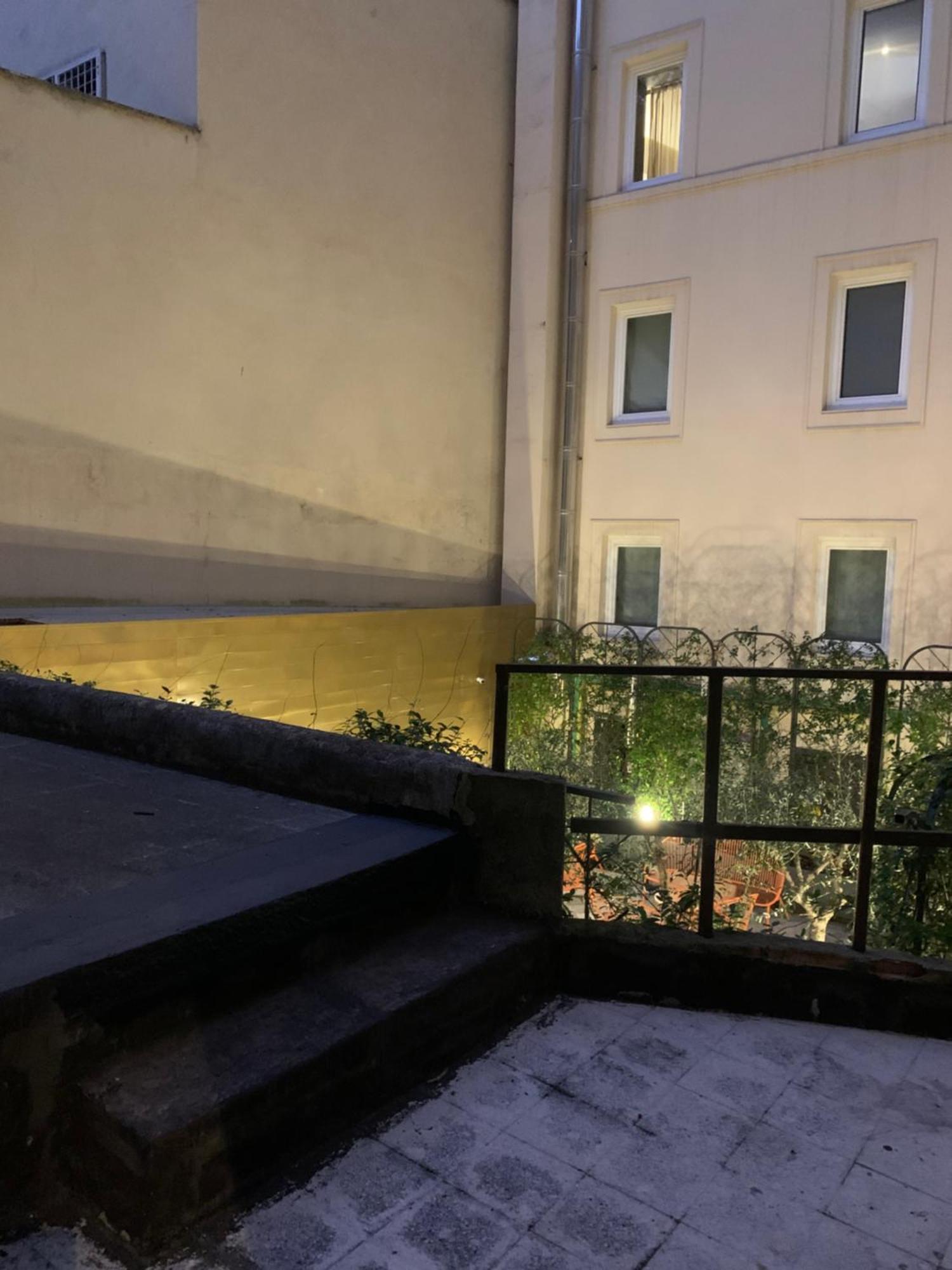 罗马La Casa Di Barcri公寓 外观 照片