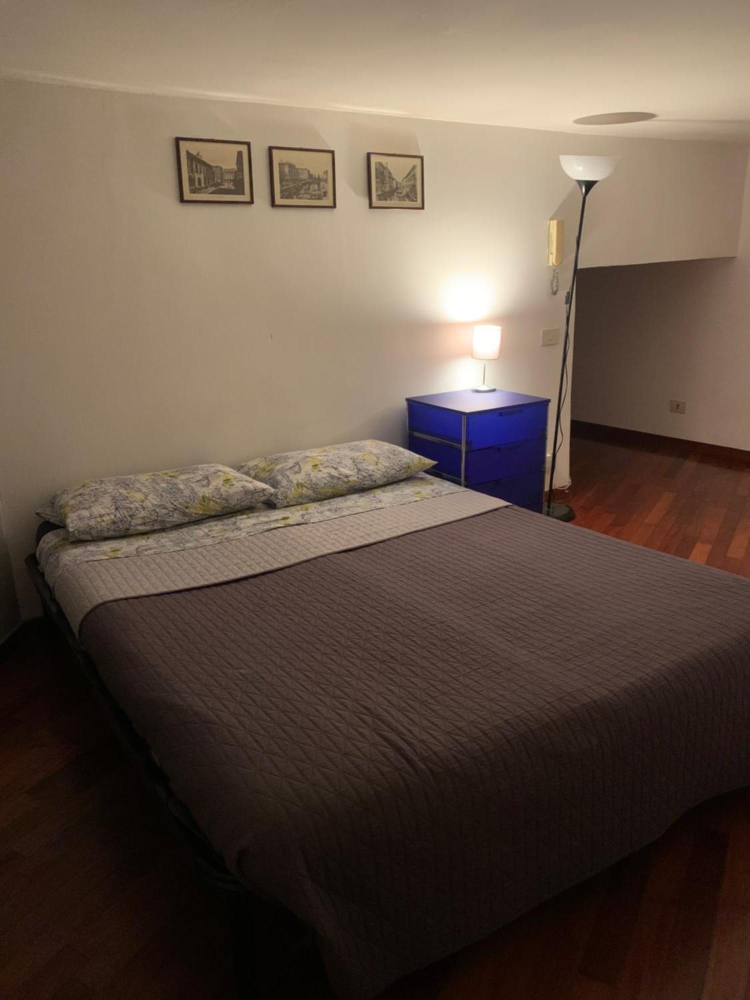 罗马La Casa Di Barcri公寓 外观 照片