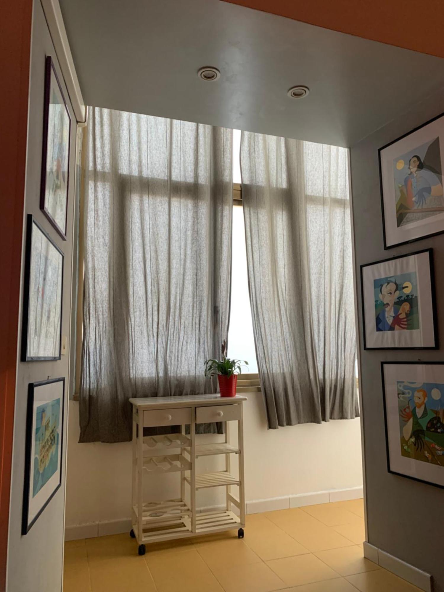 罗马La Casa Di Barcri公寓 外观 照片