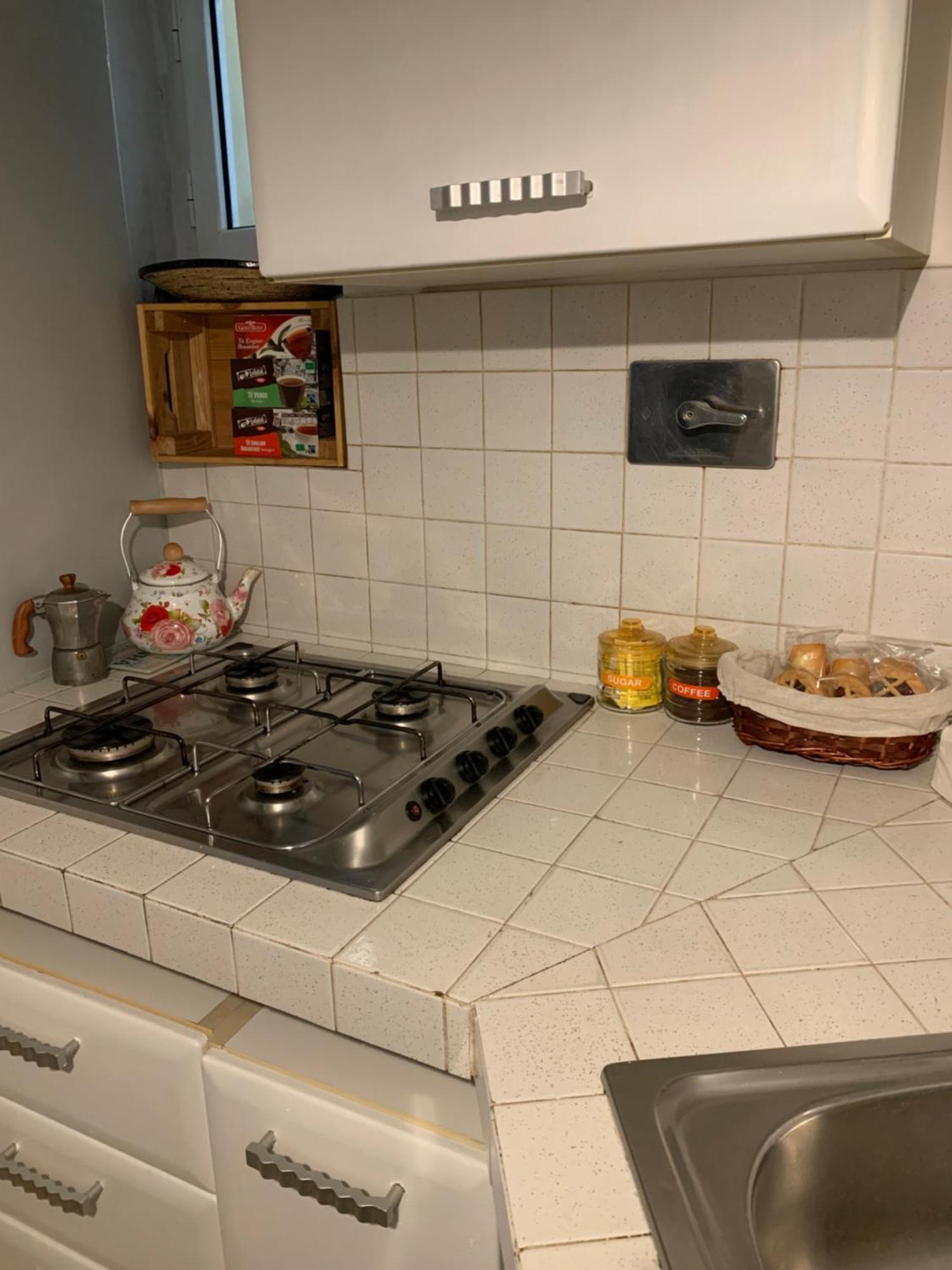 罗马La Casa Di Barcri公寓 外观 照片