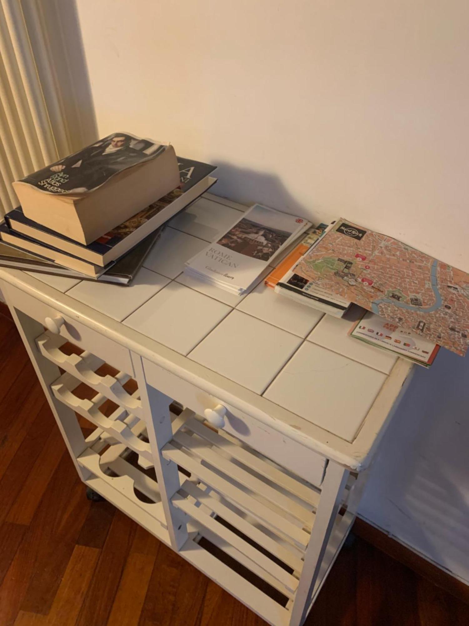 罗马La Casa Di Barcri公寓 外观 照片