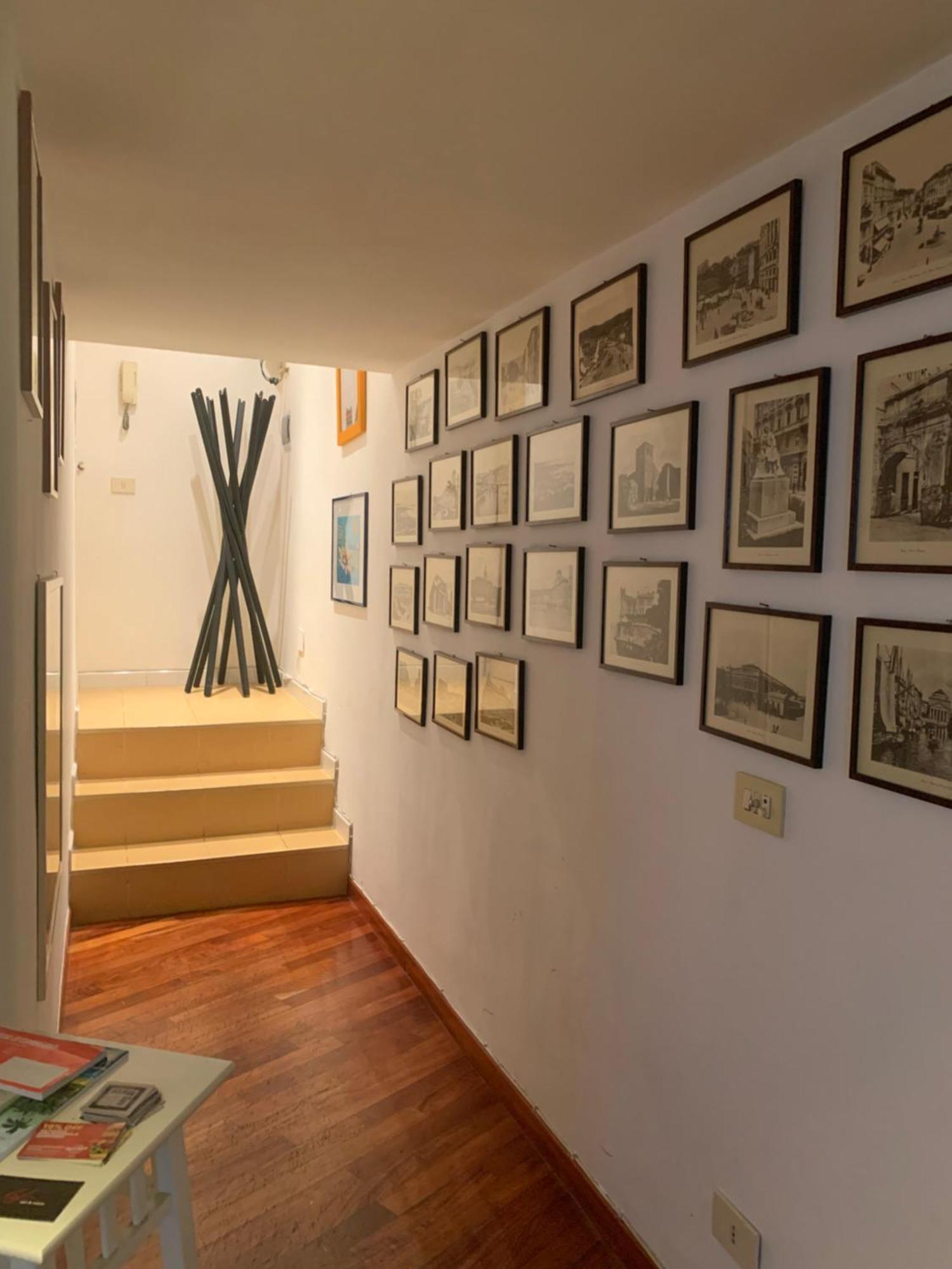 罗马La Casa Di Barcri公寓 外观 照片