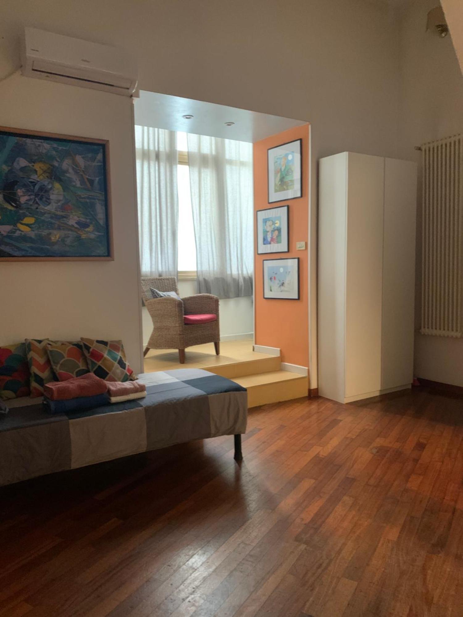 罗马La Casa Di Barcri公寓 外观 照片